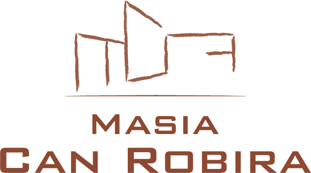 Logo Masia Can Robira