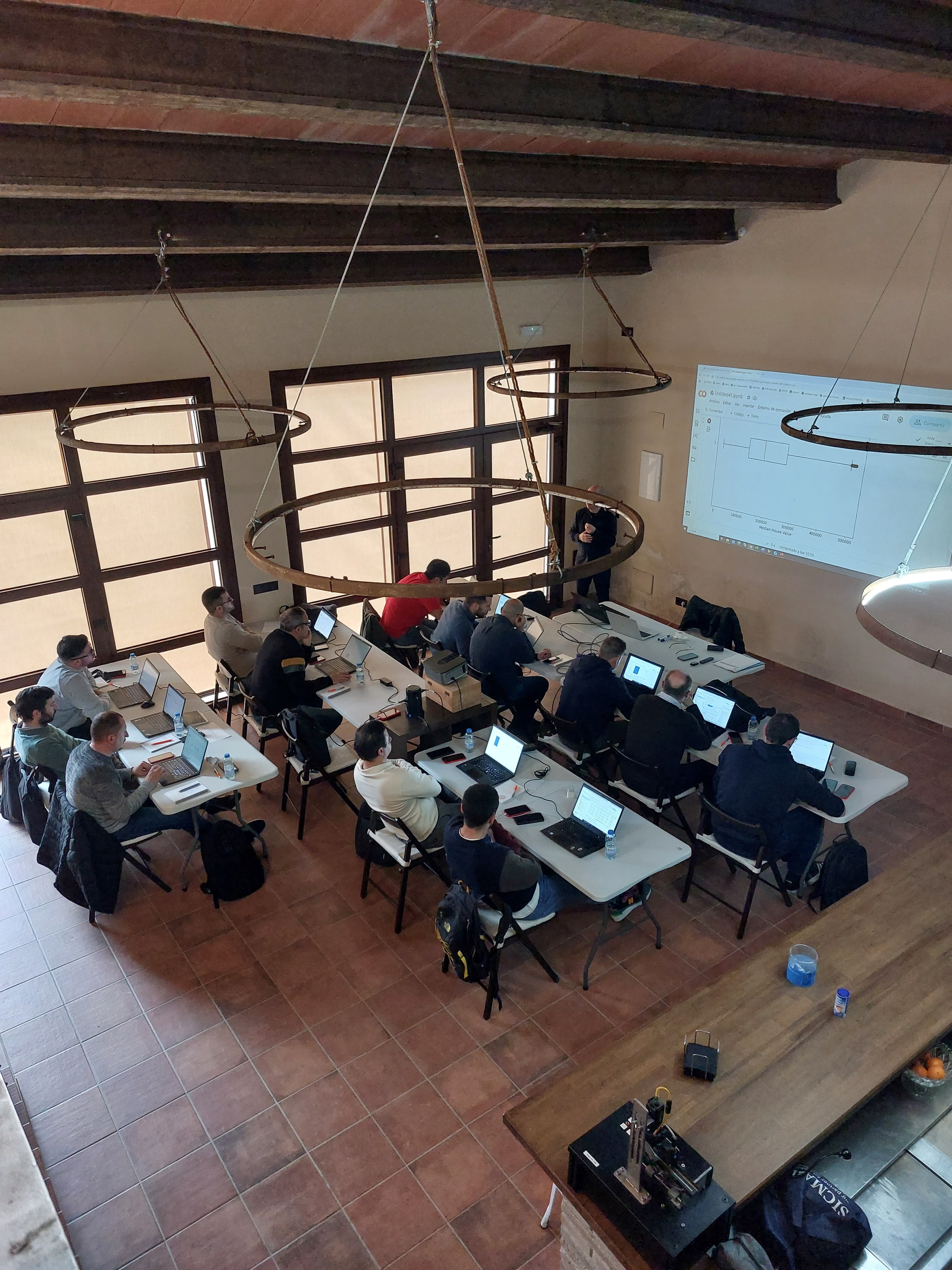 Jornades d'empresa i team building