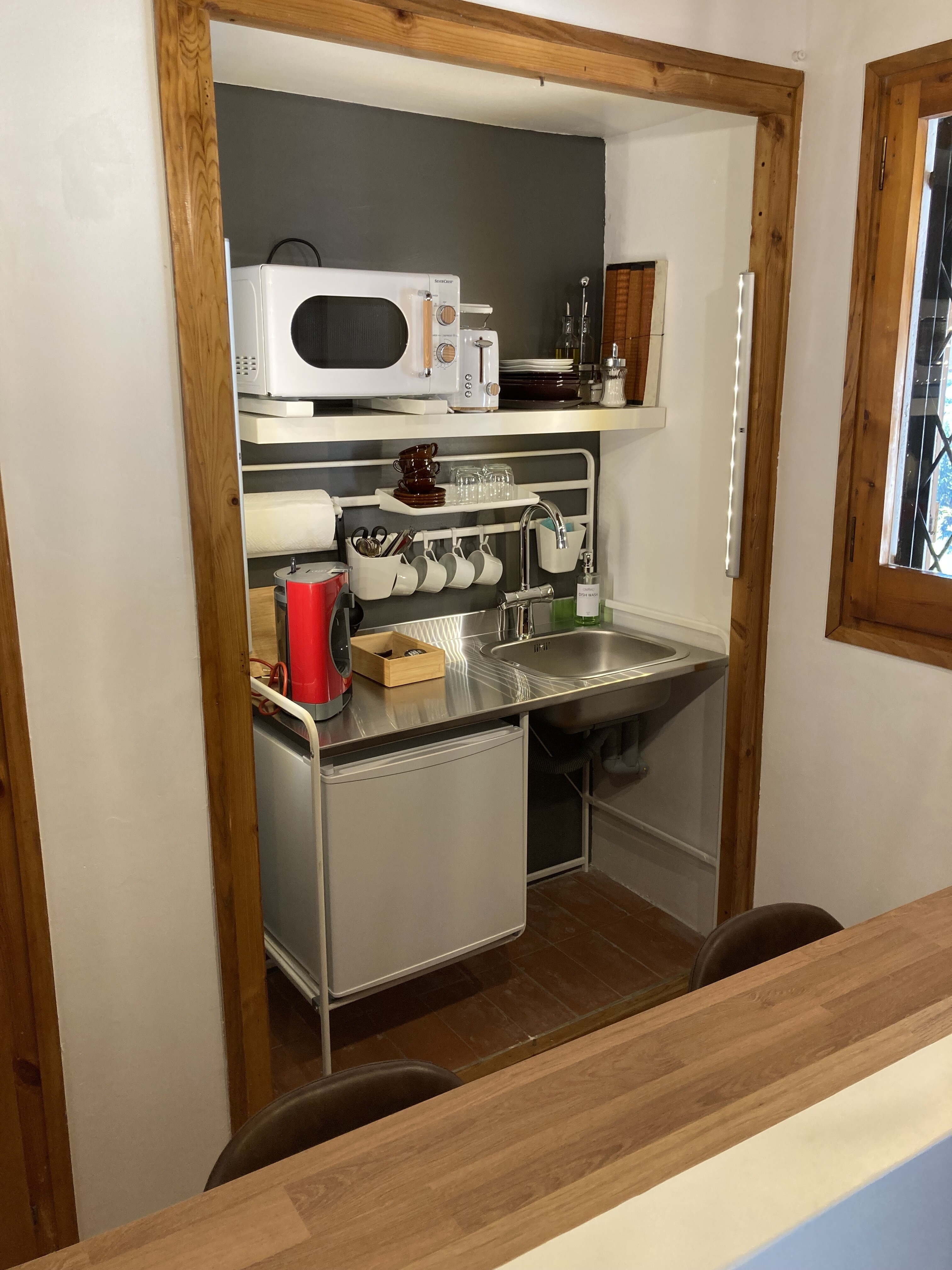 Habitació suite